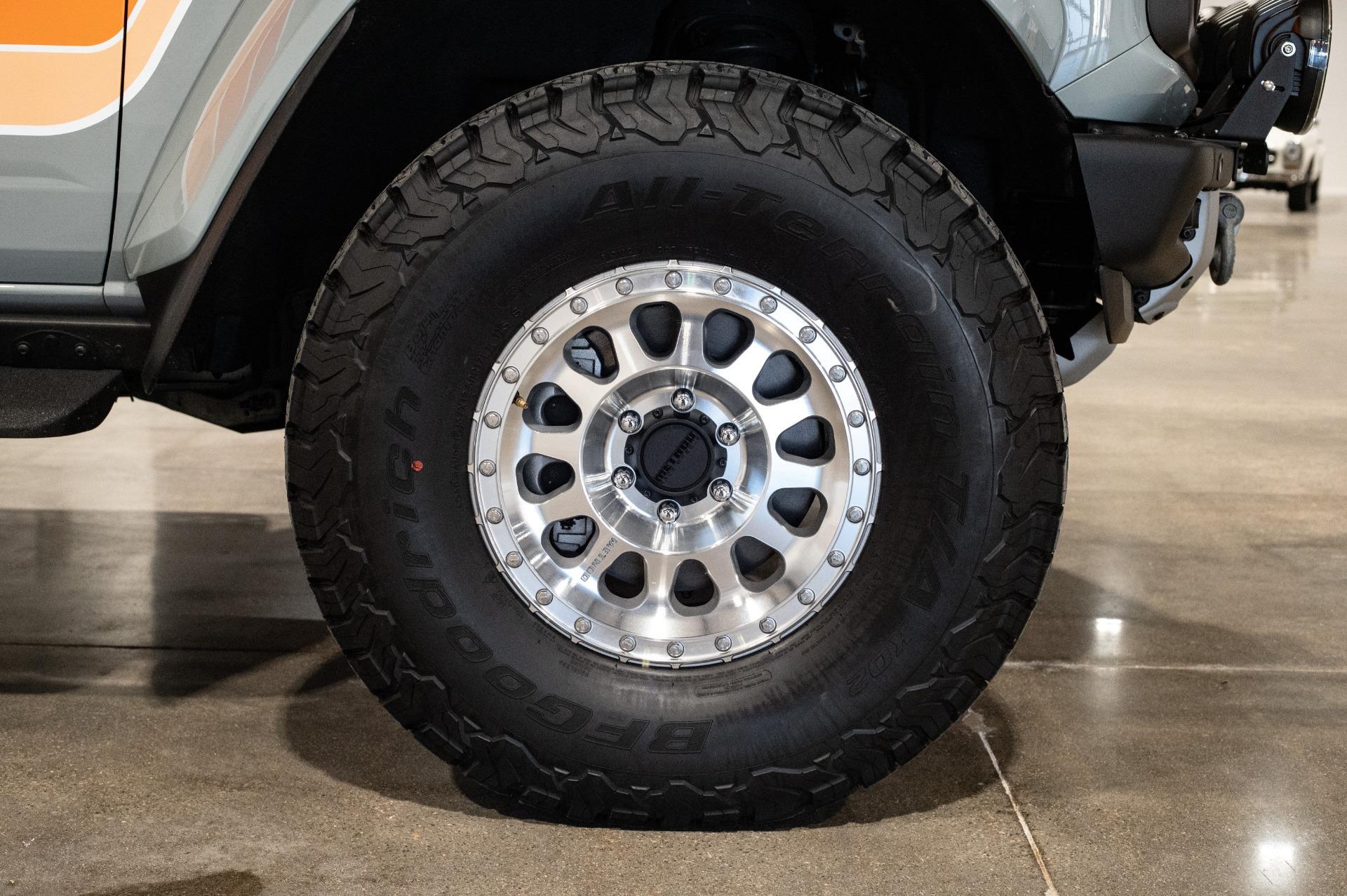 2024 Ford Bronco Raptor Raptor