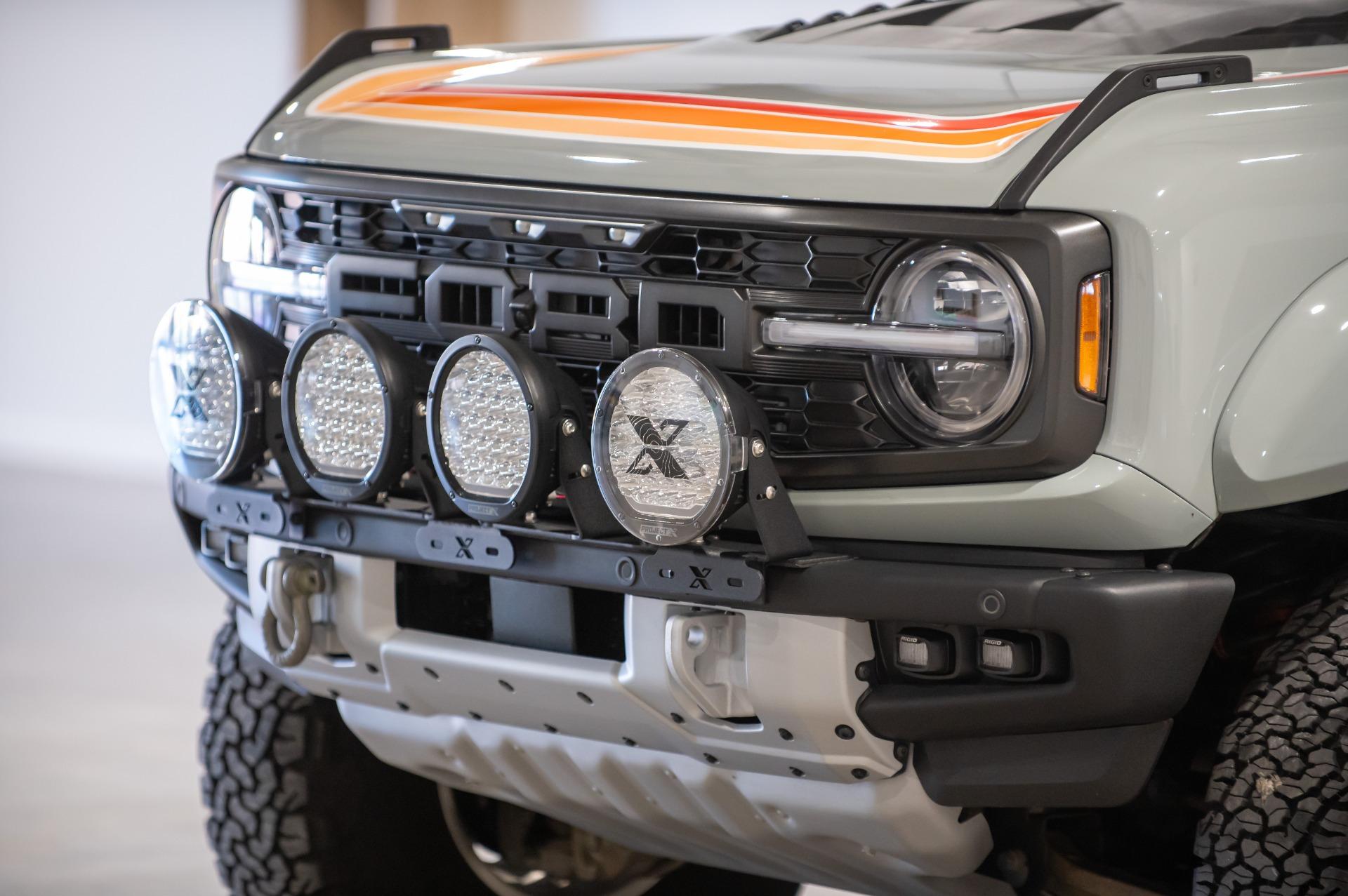 2024 Ford Bronco Raptor Raptor