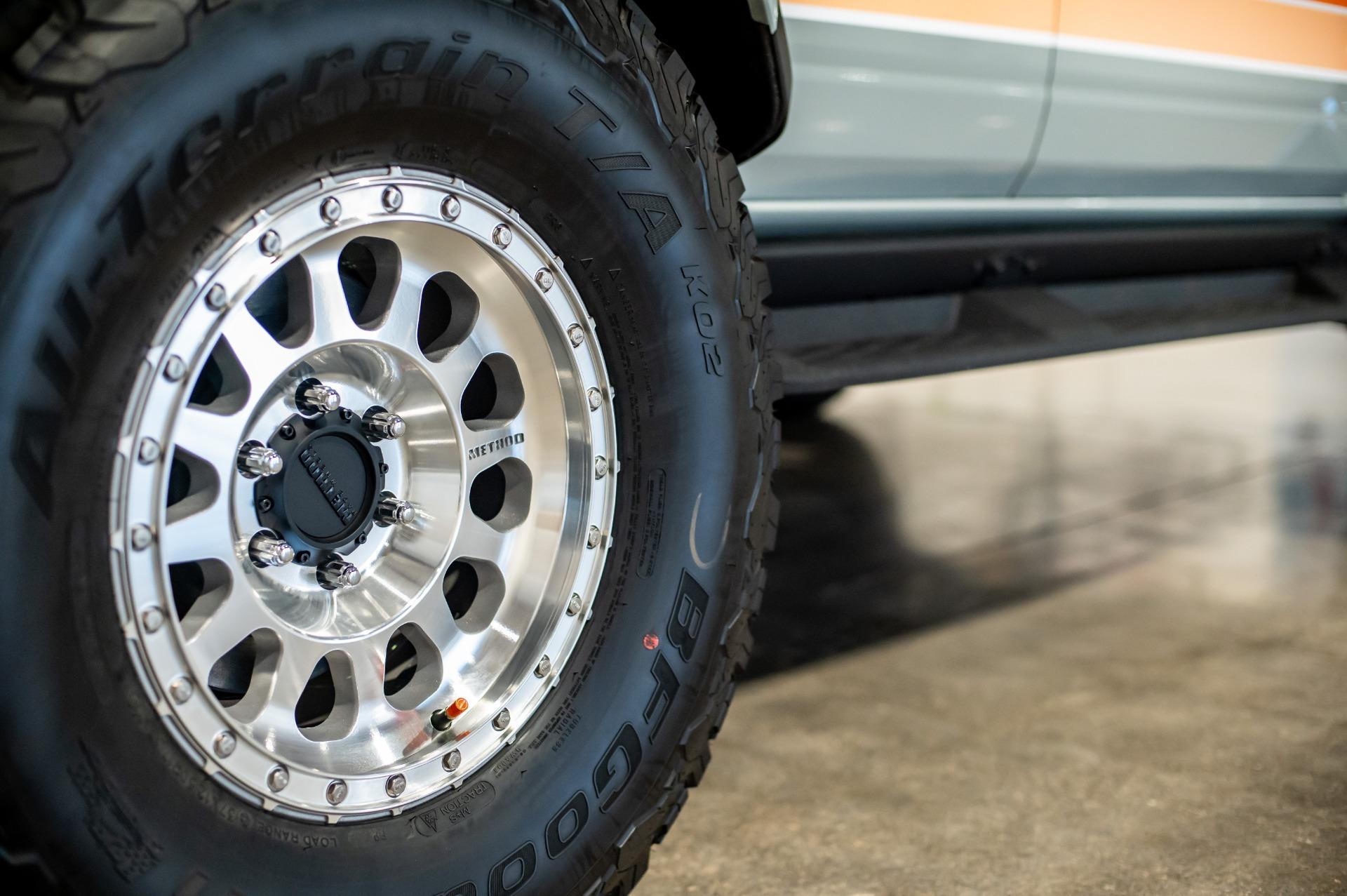 2024 Ford Bronco Raptor Raptor
