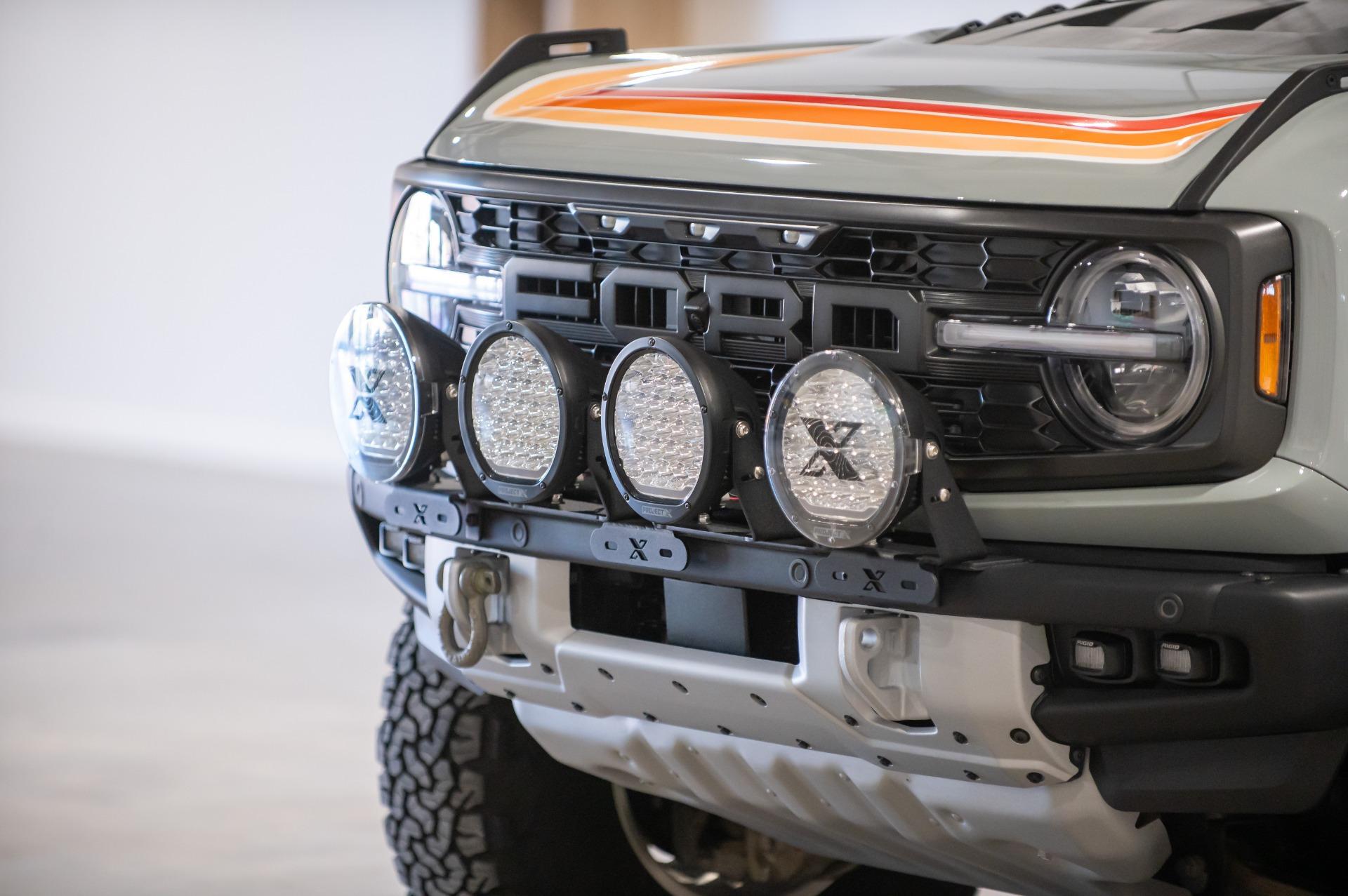 2024 Ford Bronco Raptor Raptor