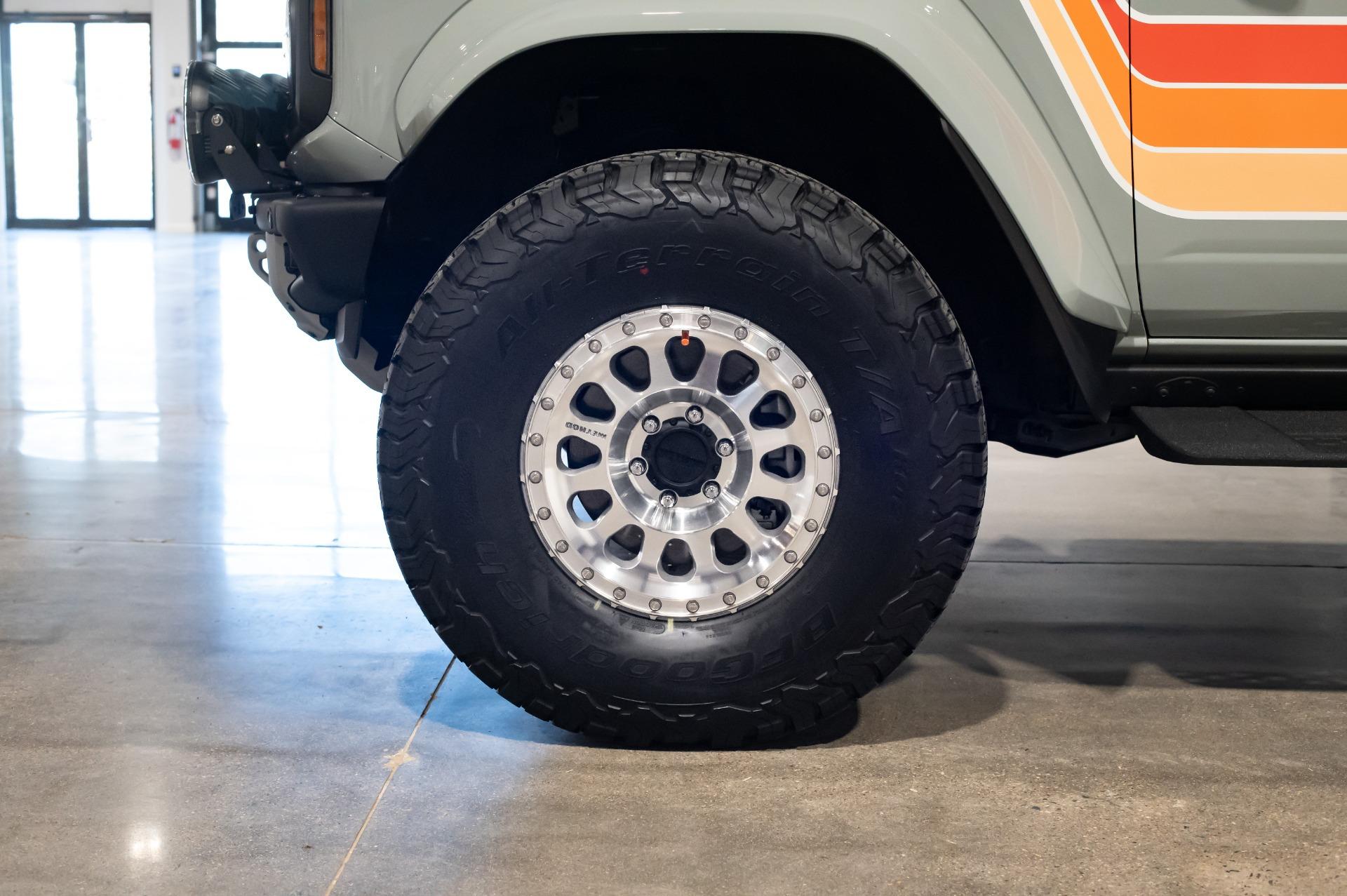 2024 Ford Bronco Raptor Raptor