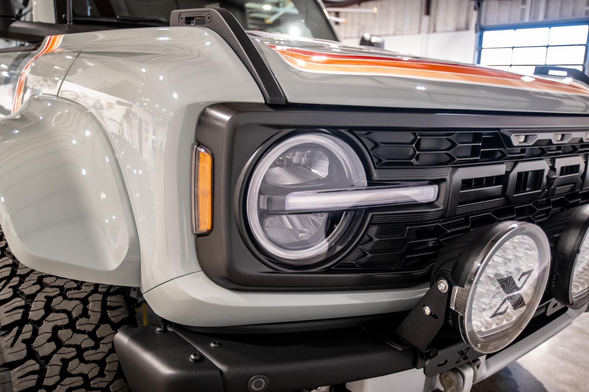 2024 Ford Bronco Raptor Raptor