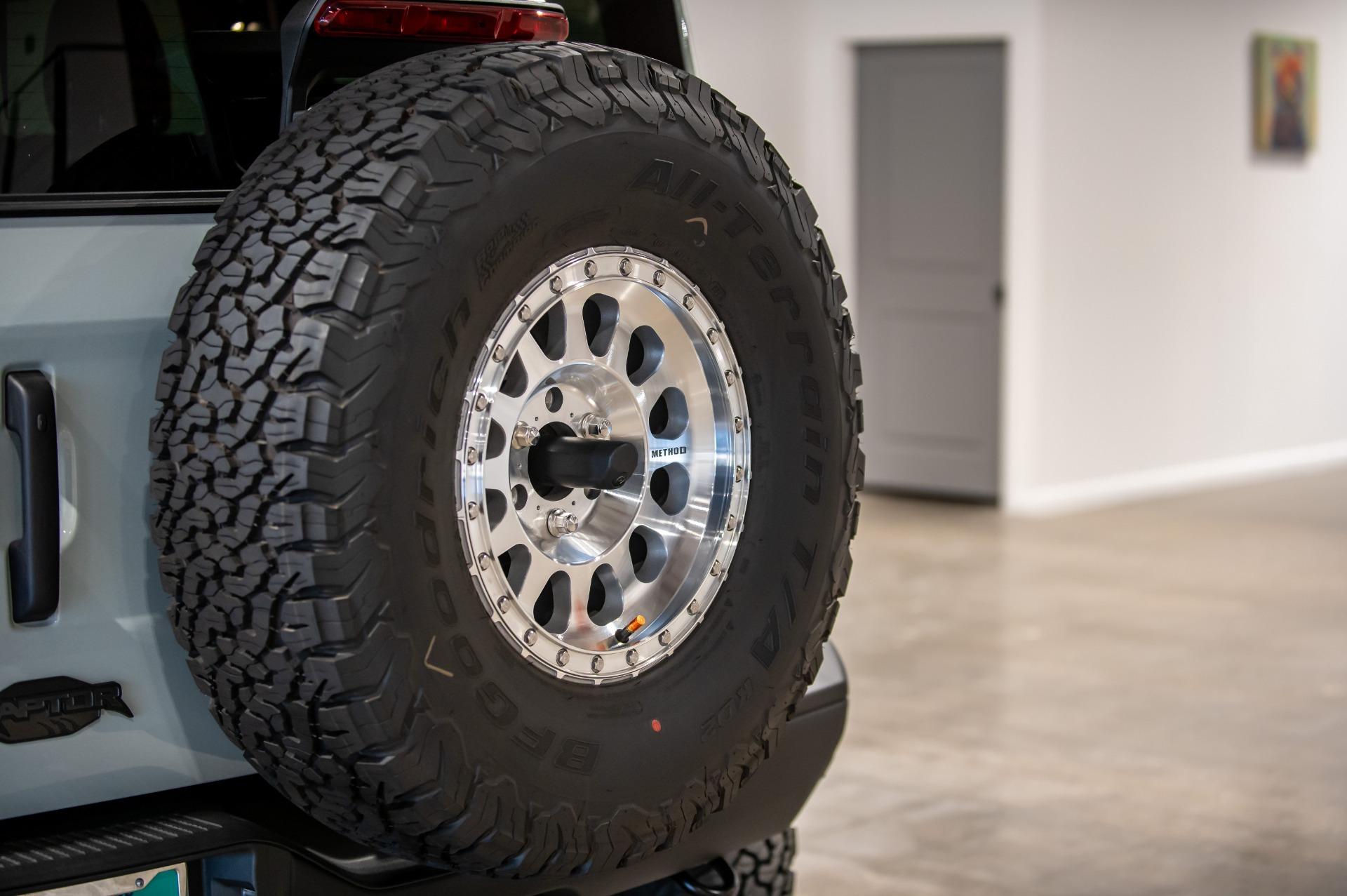 2024 Ford Bronco Raptor Raptor