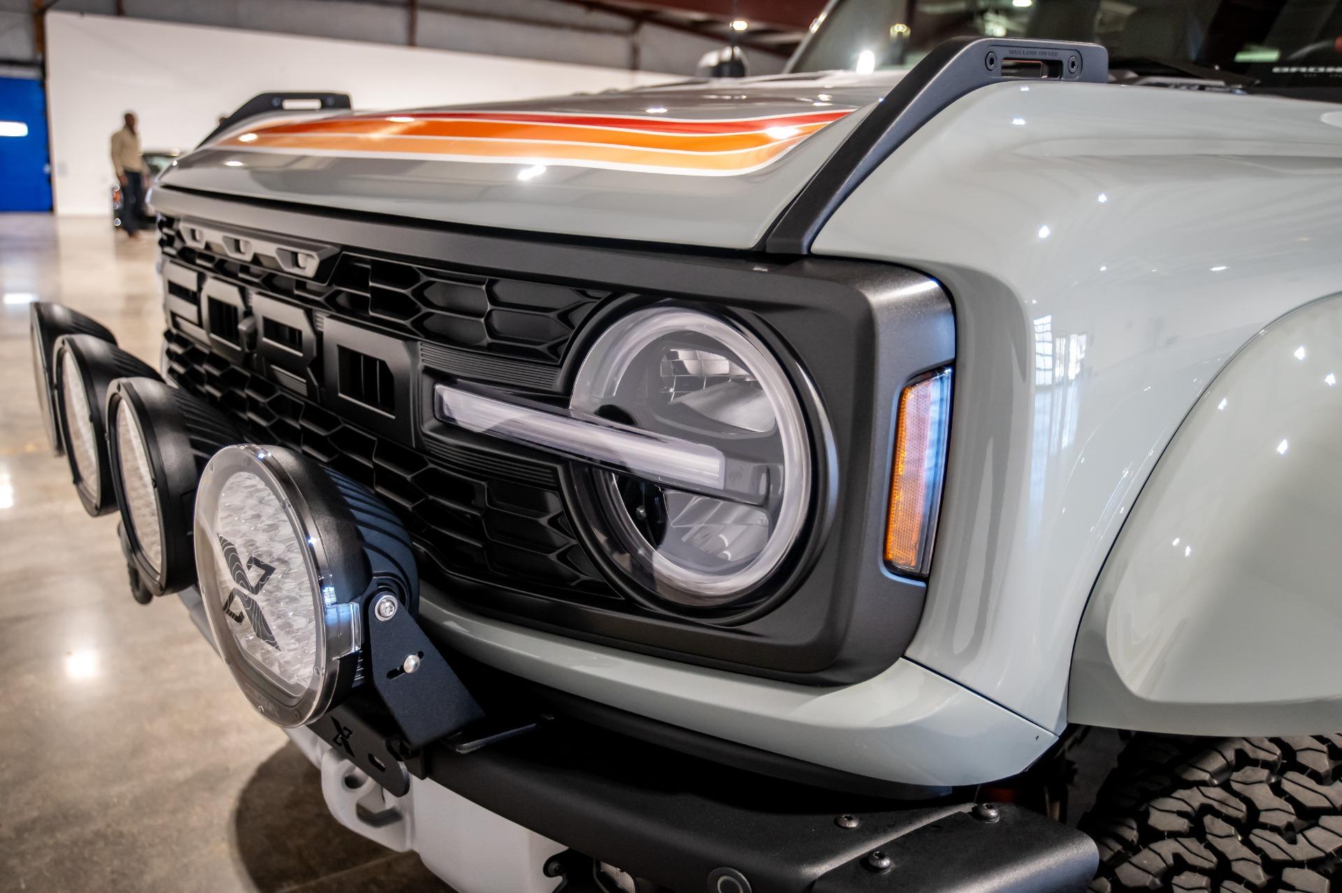 2024 Ford Bronco Raptor Raptor