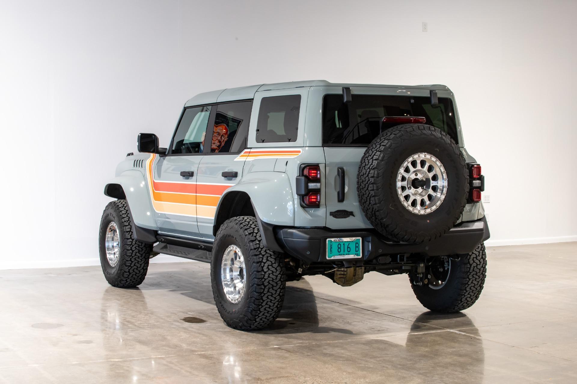 2024 Ford Bronco Raptor Raptor - 5