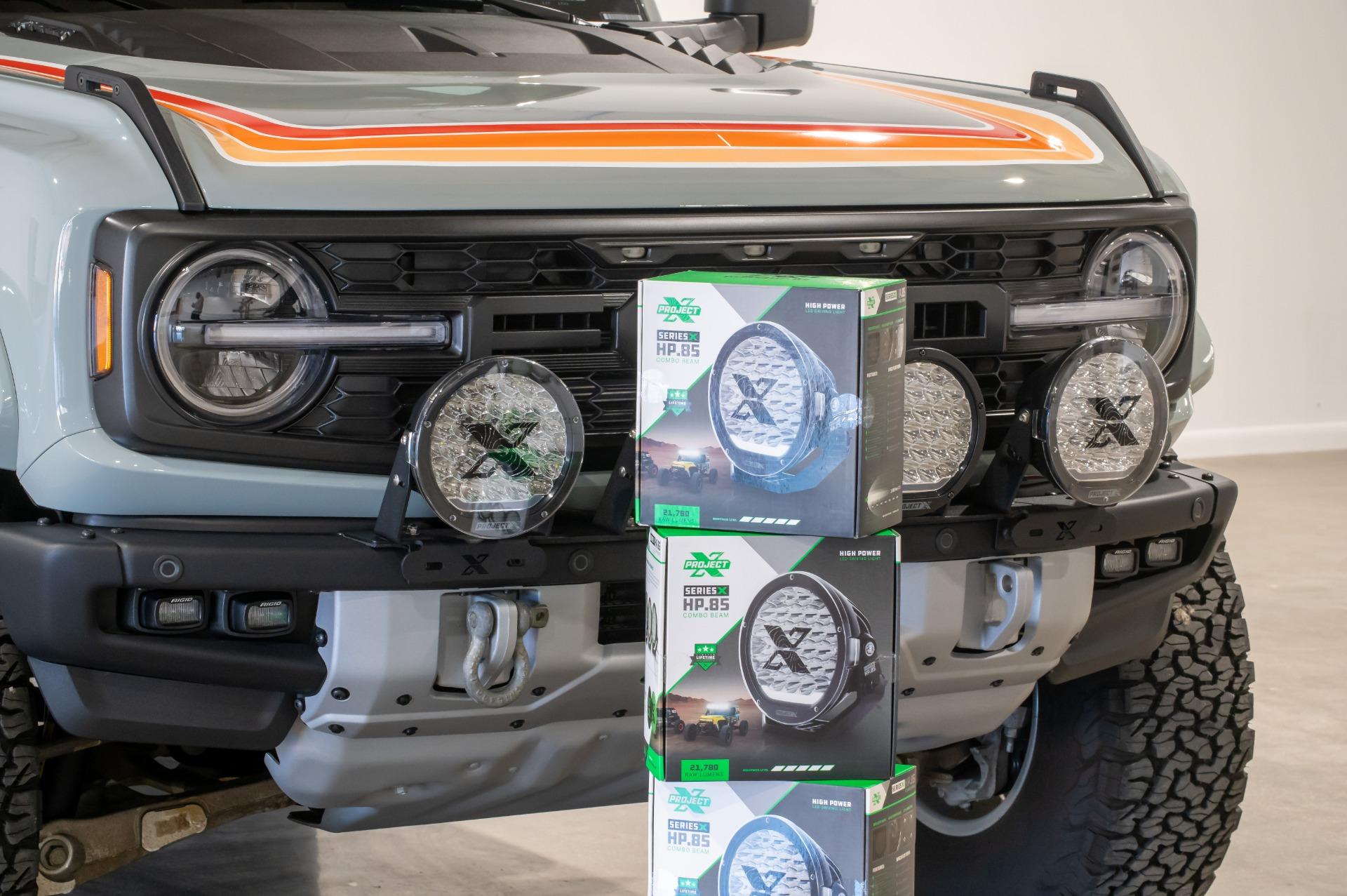 2024 Ford Bronco Raptor Raptor