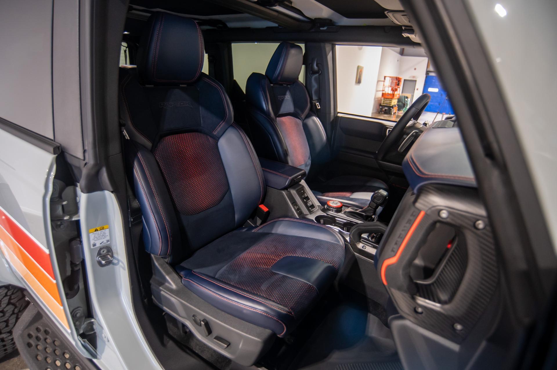 2024 Ford Bronco Raptor Raptor