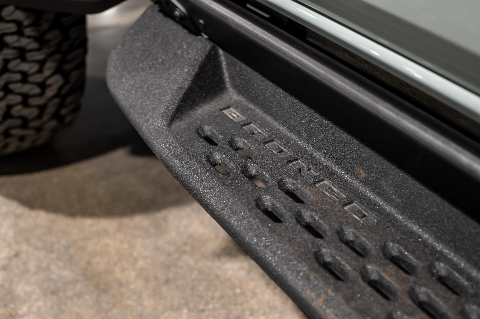 2024 Ford Bronco Raptor Raptor
