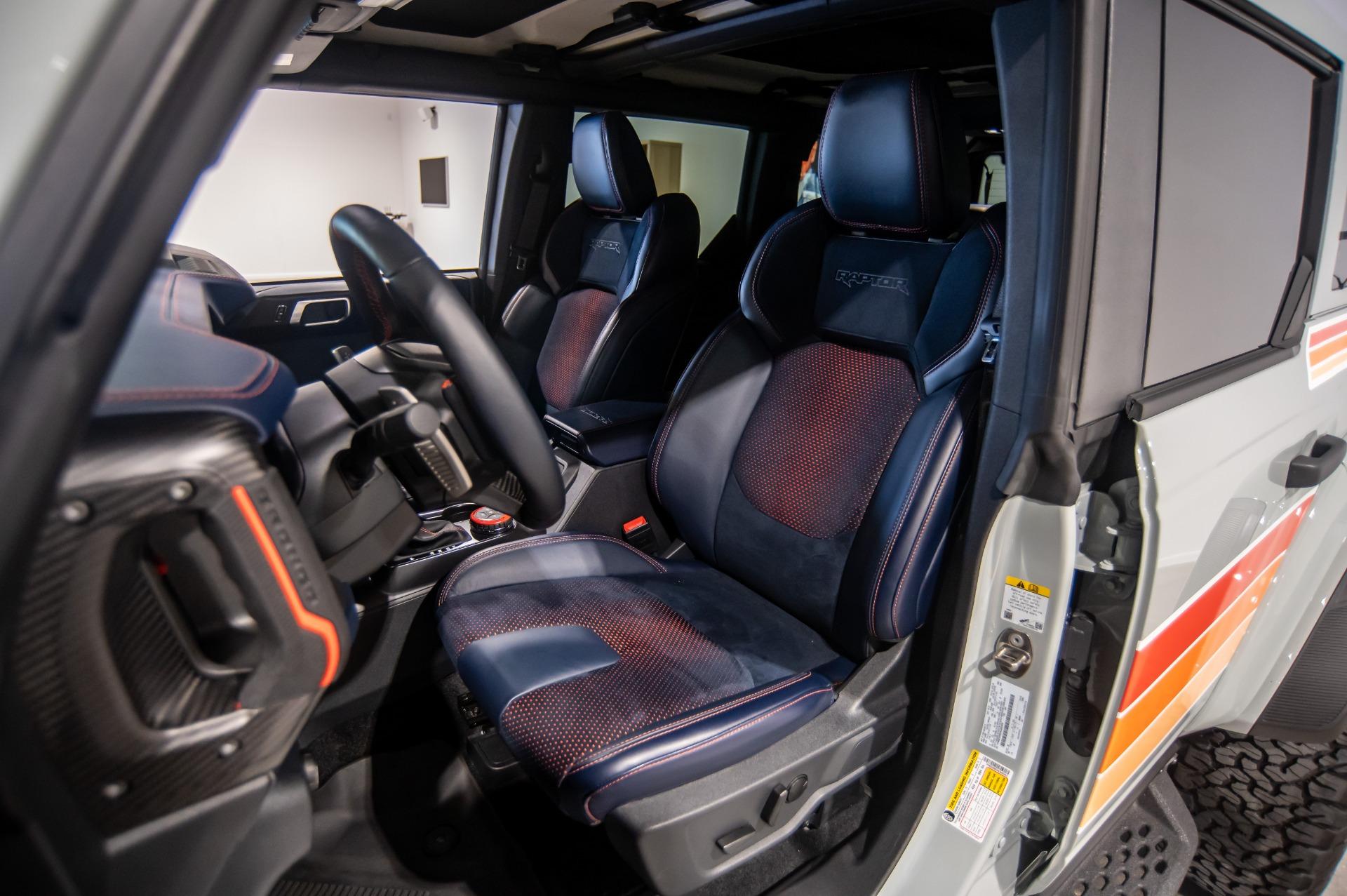 2024 Ford Bronco Raptor Raptor