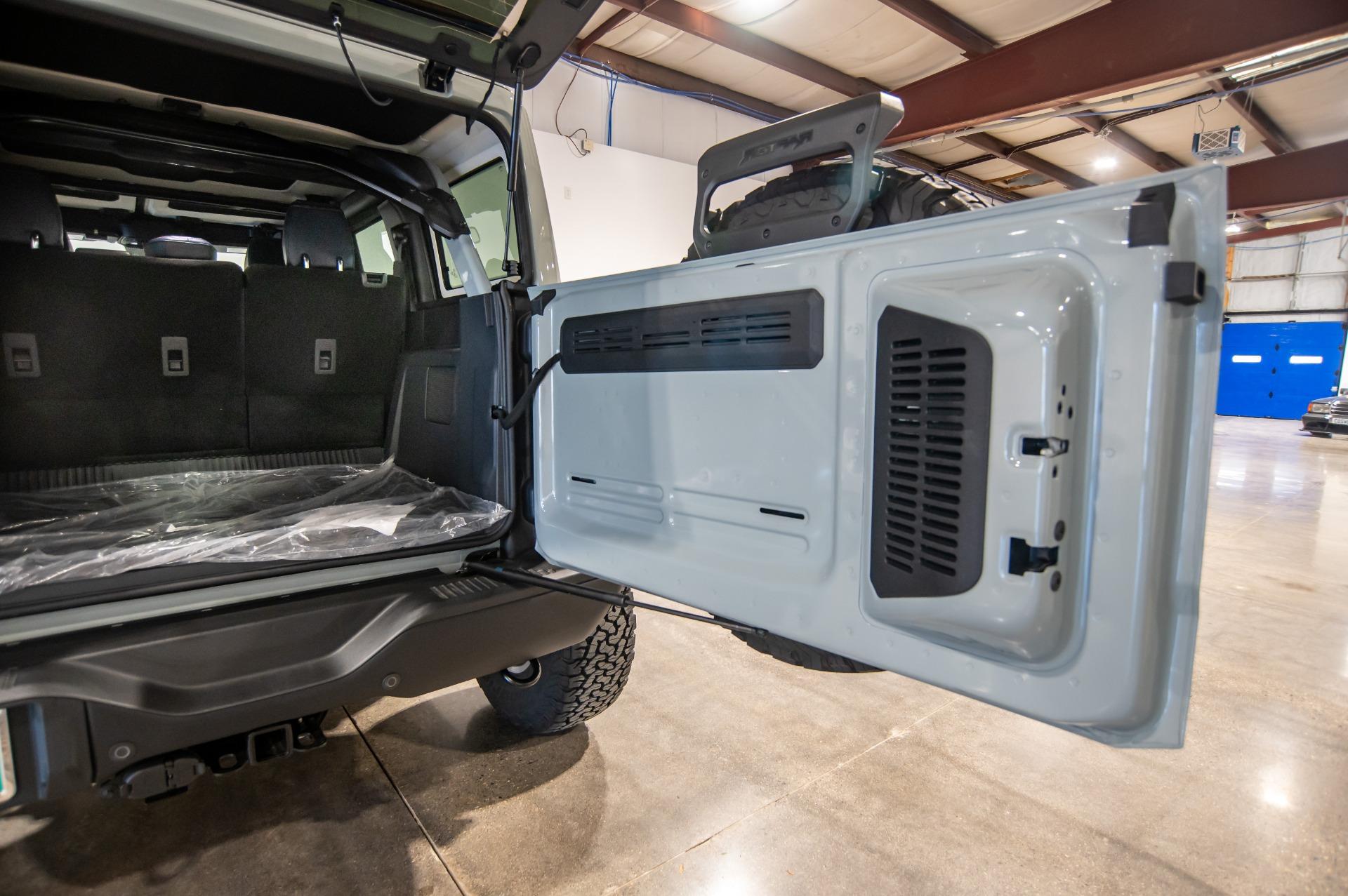 2024 Ford Bronco Raptor Raptor