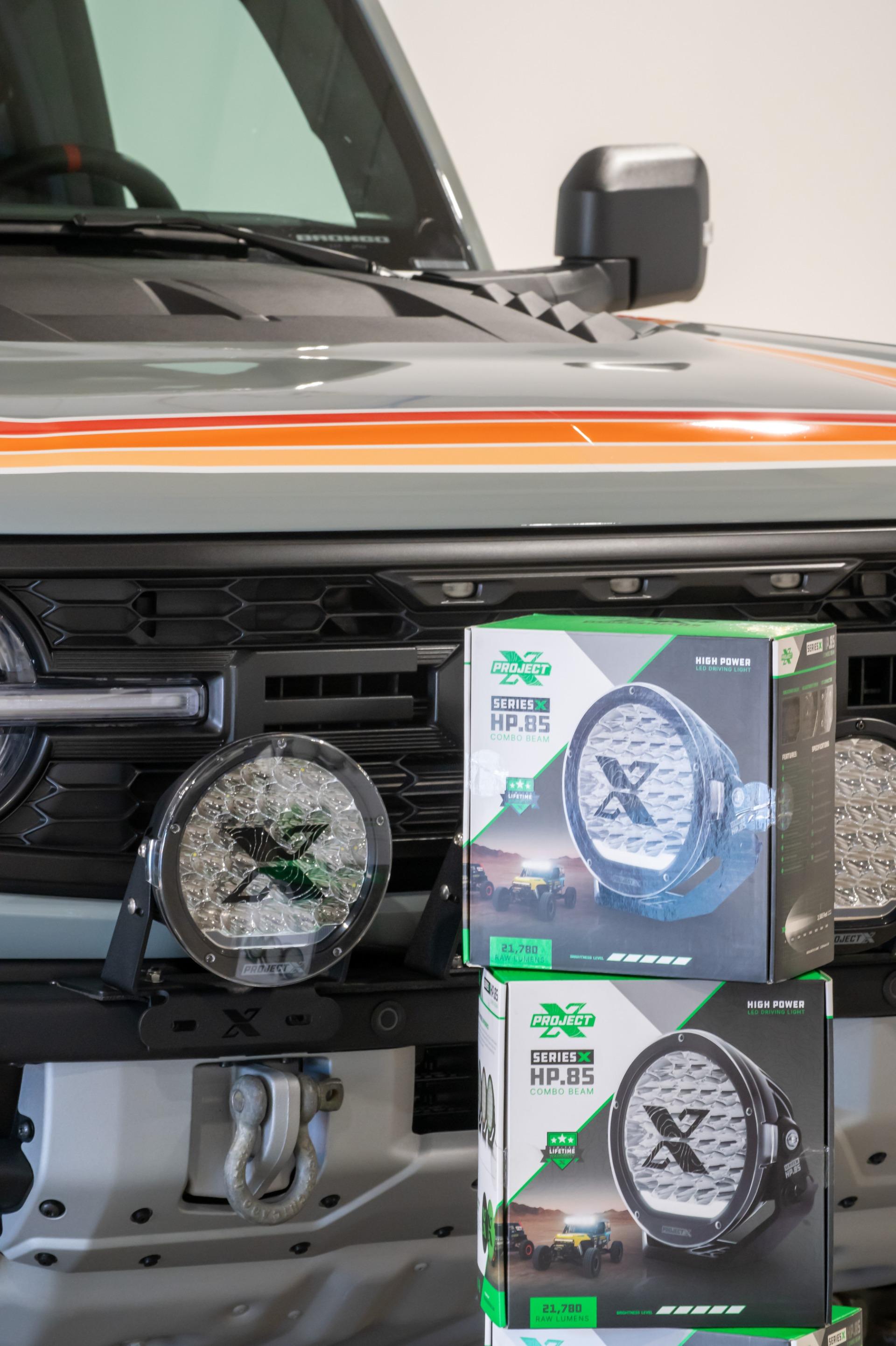 2024 Ford Bronco Raptor Raptor