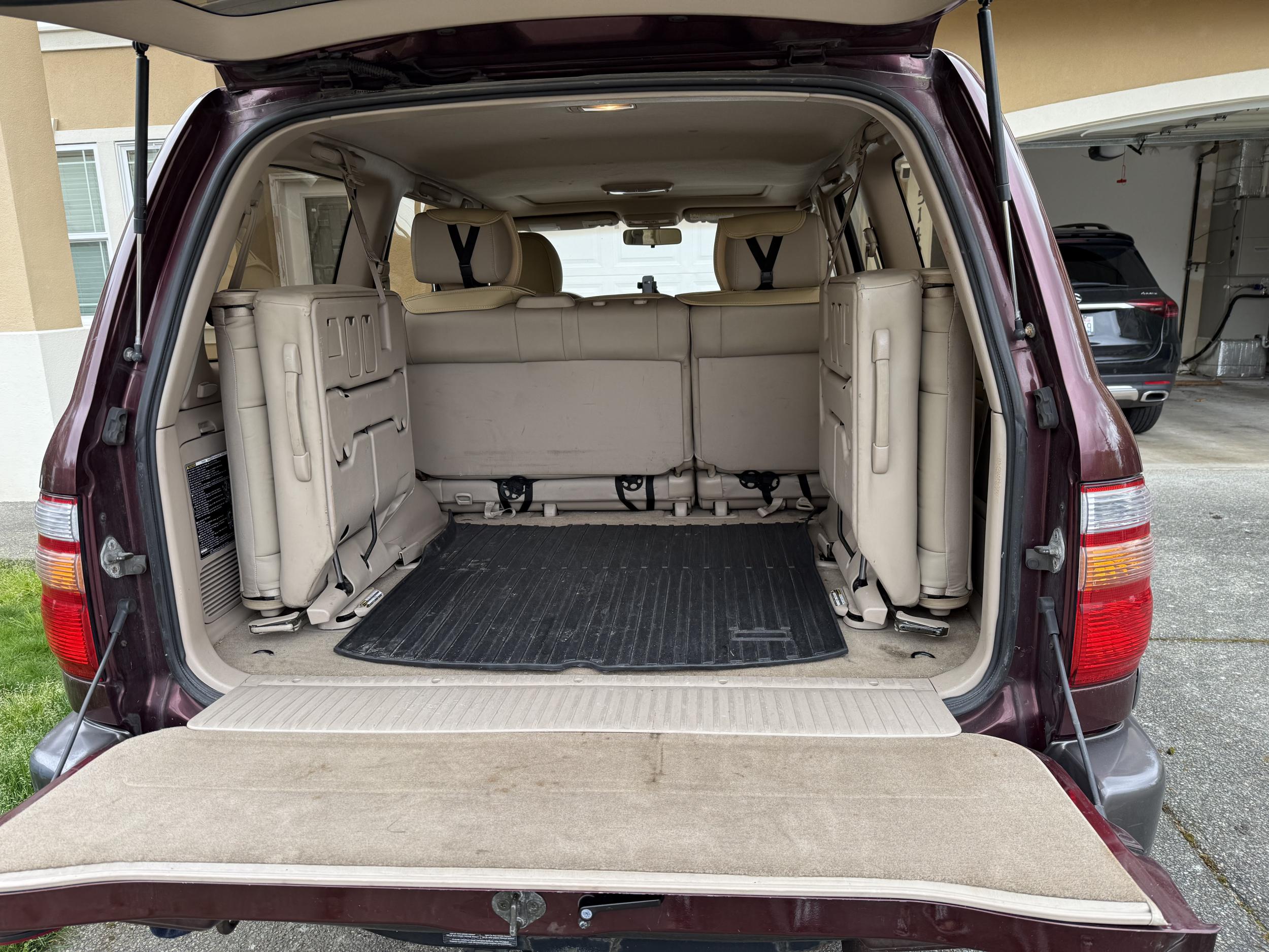 1998 Toyota Land Cruiser