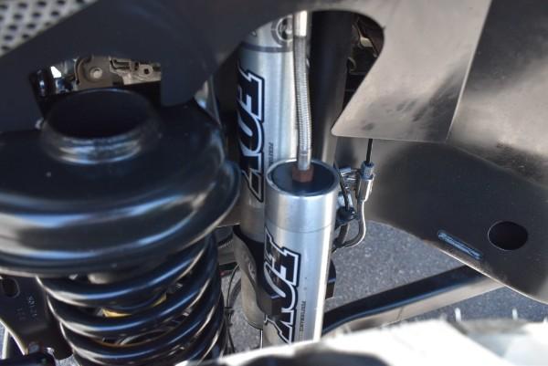 Modified 2016 Jeep Wrangler Unlimited Rubicon