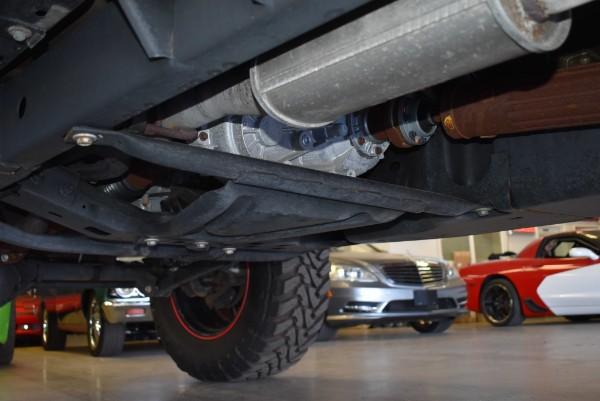Modified 2016 Jeep Wrangler Unlimited Rubicon