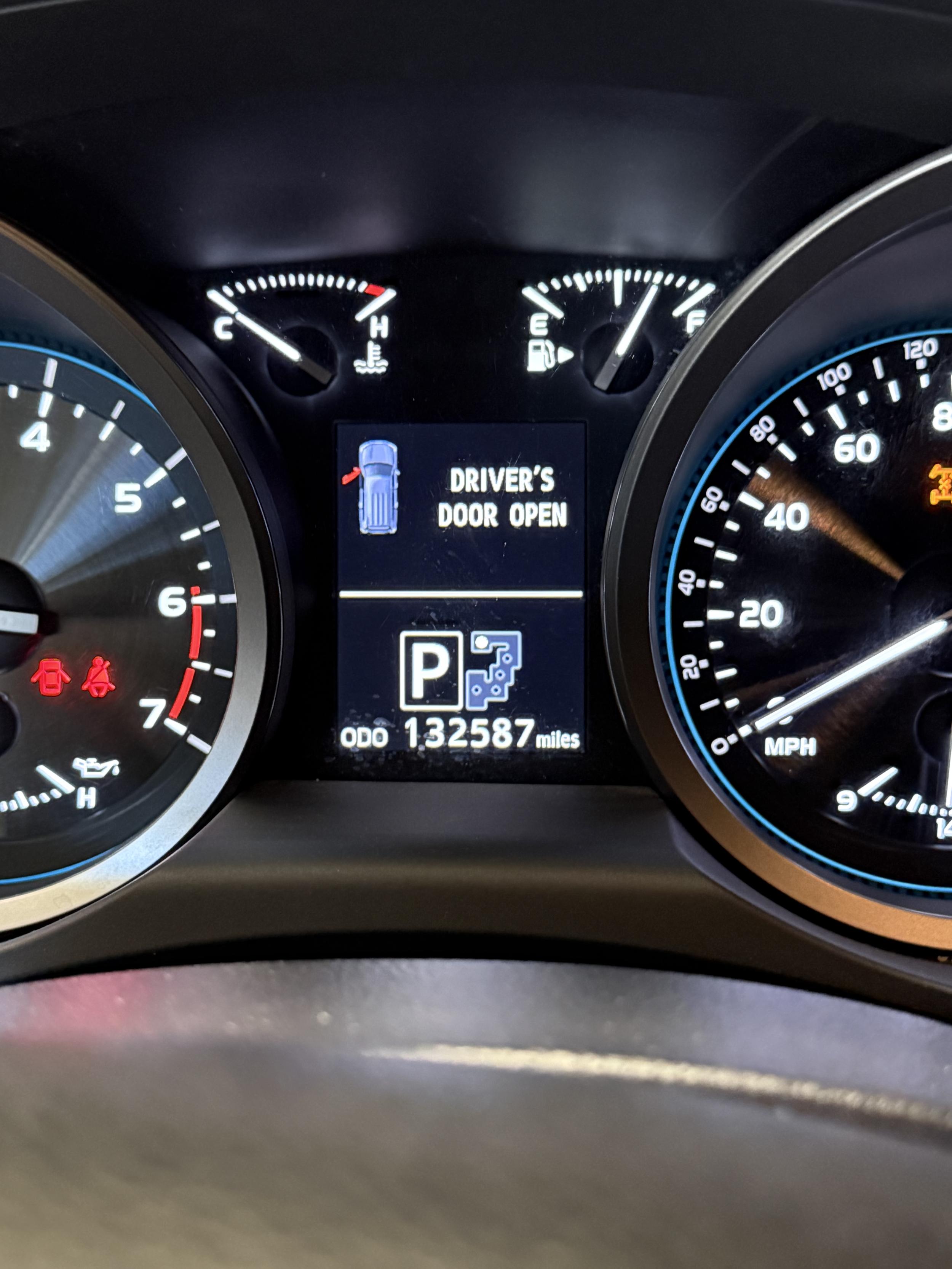 2014 Toyota Land Cruiser