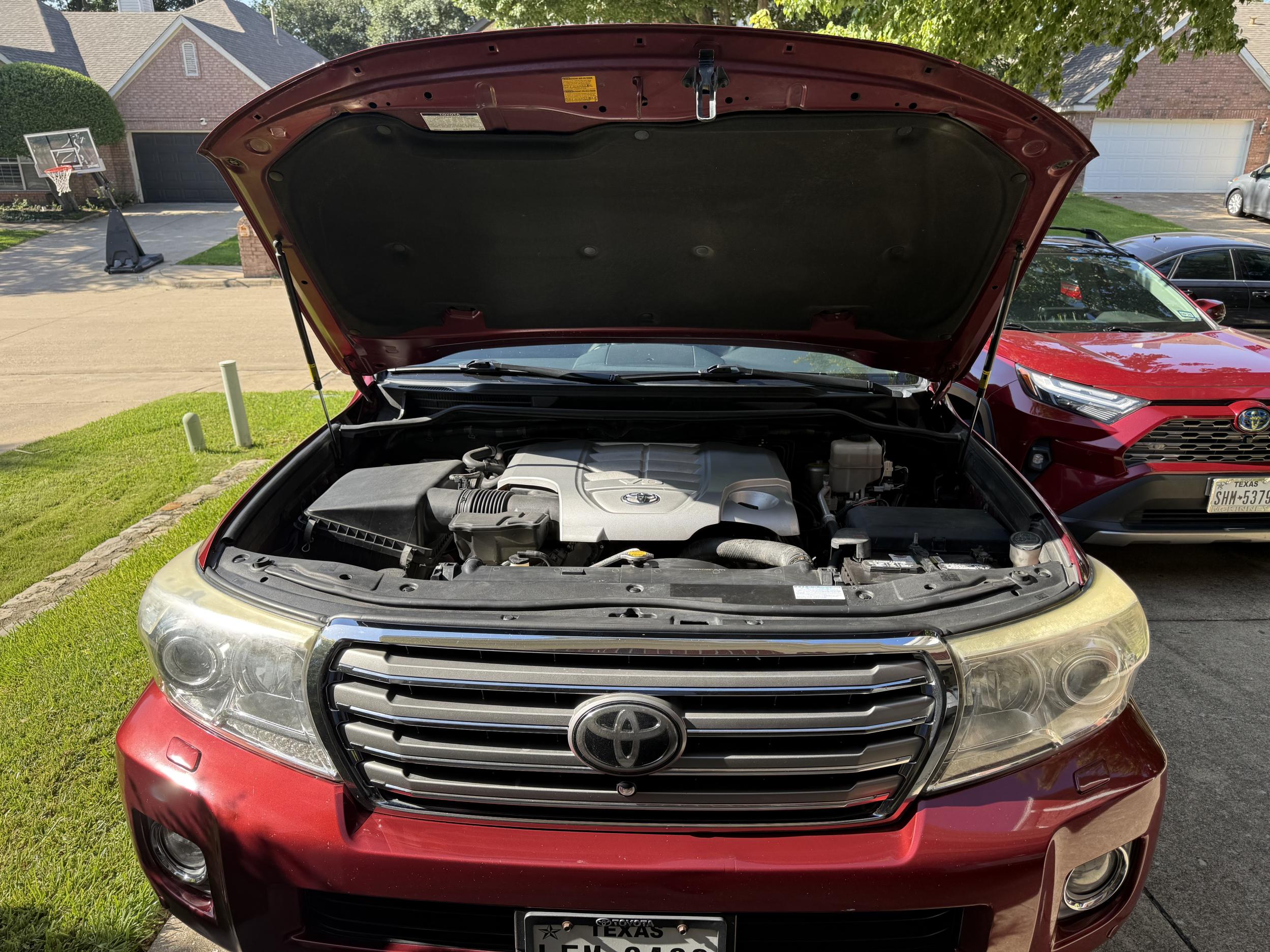 2014 Toyota Land Cruiser