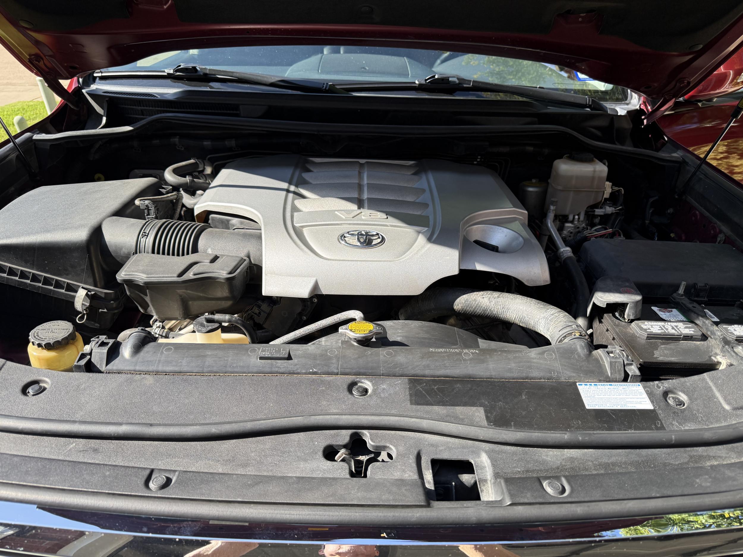 2014 Toyota Land Cruiser
