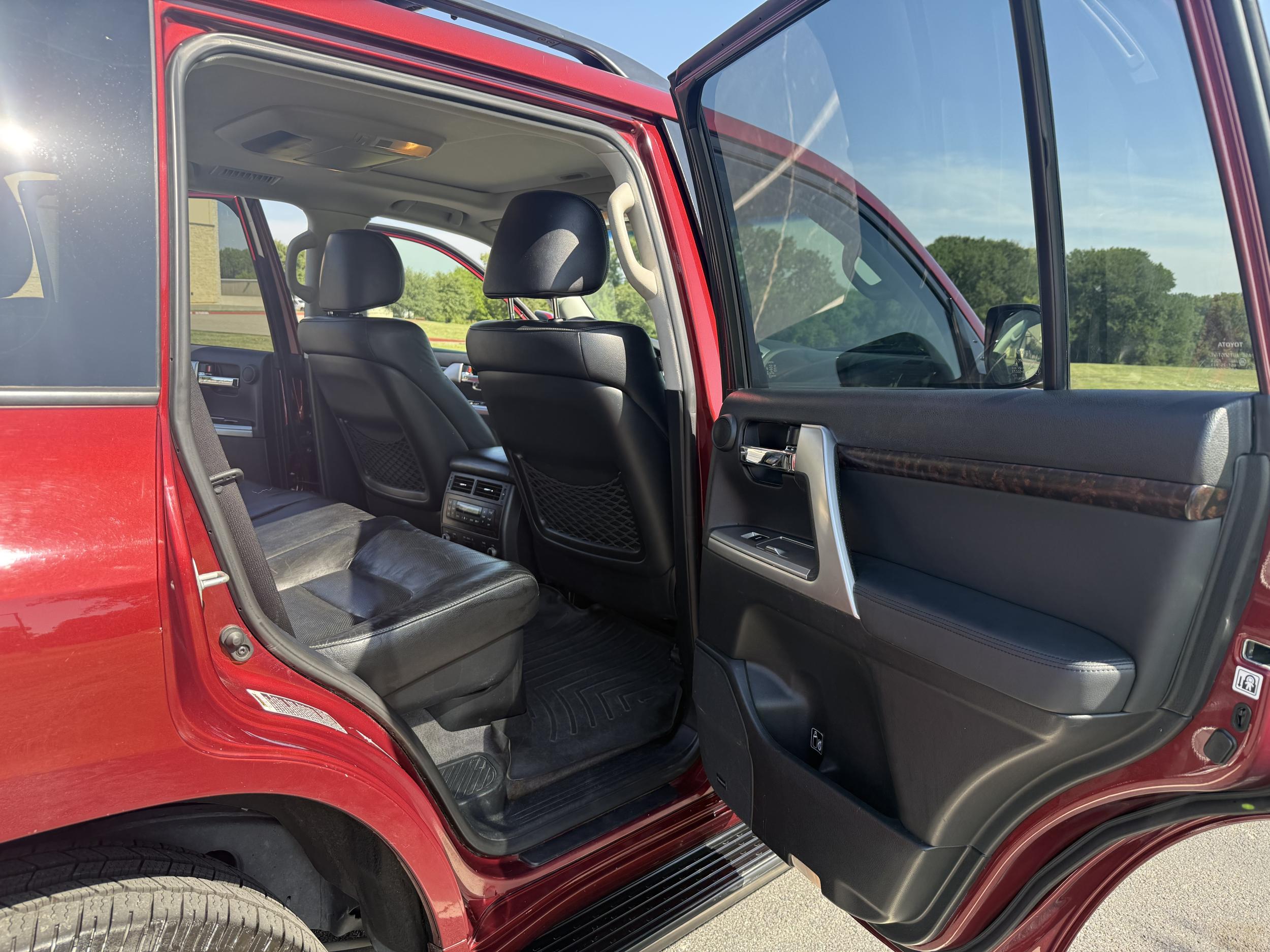 2014 Toyota Land Cruiser