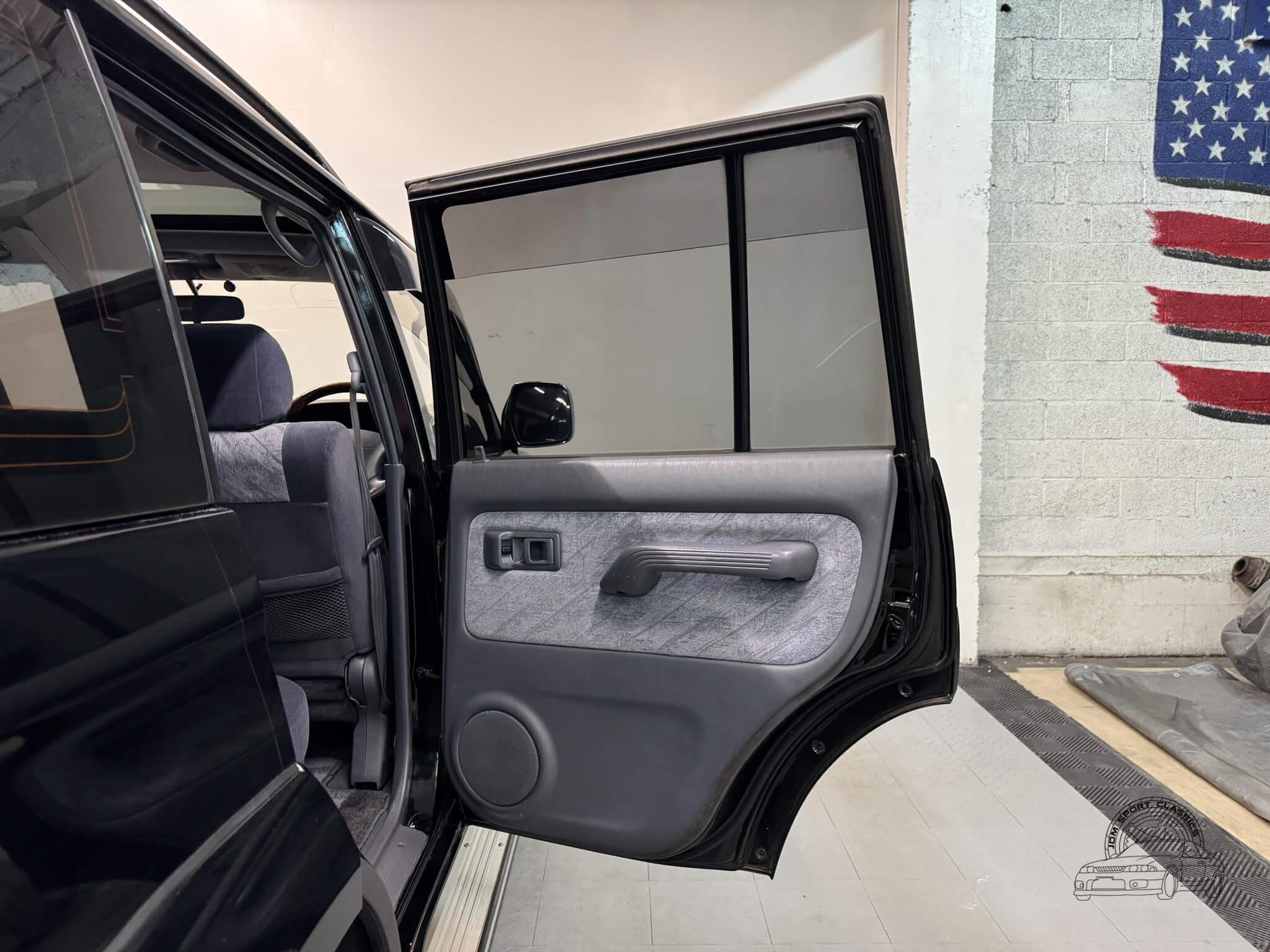 1997 Toyota Land Cruiser Prado TZ
