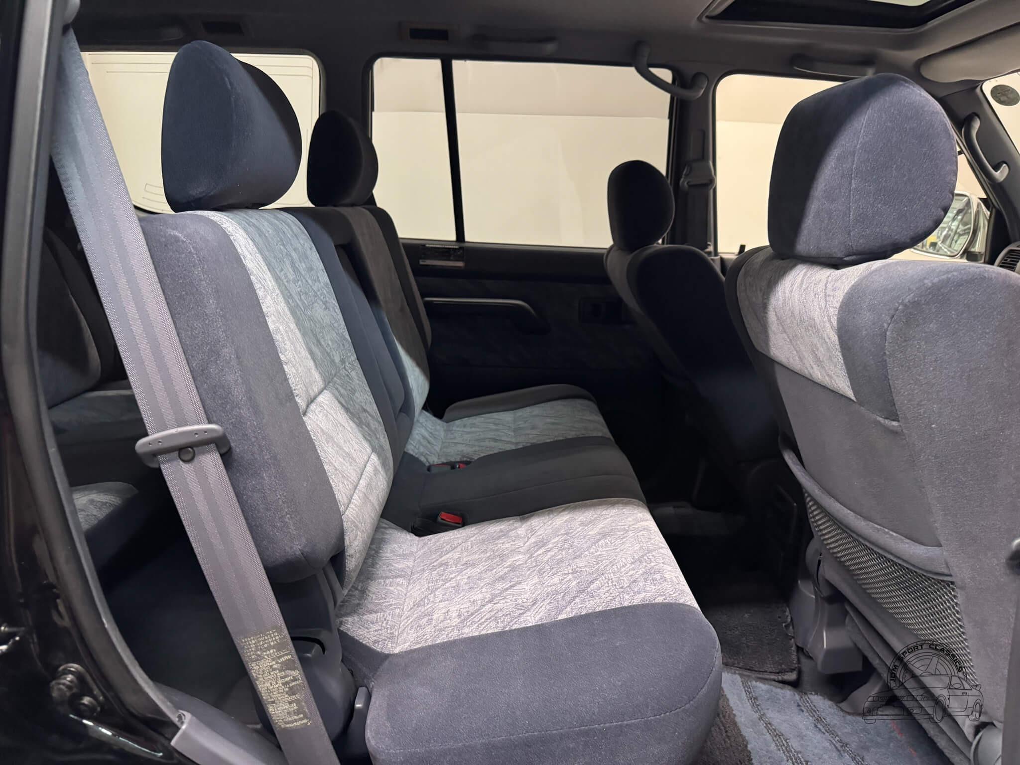 1997 Toyota Land Cruiser Prado TZ