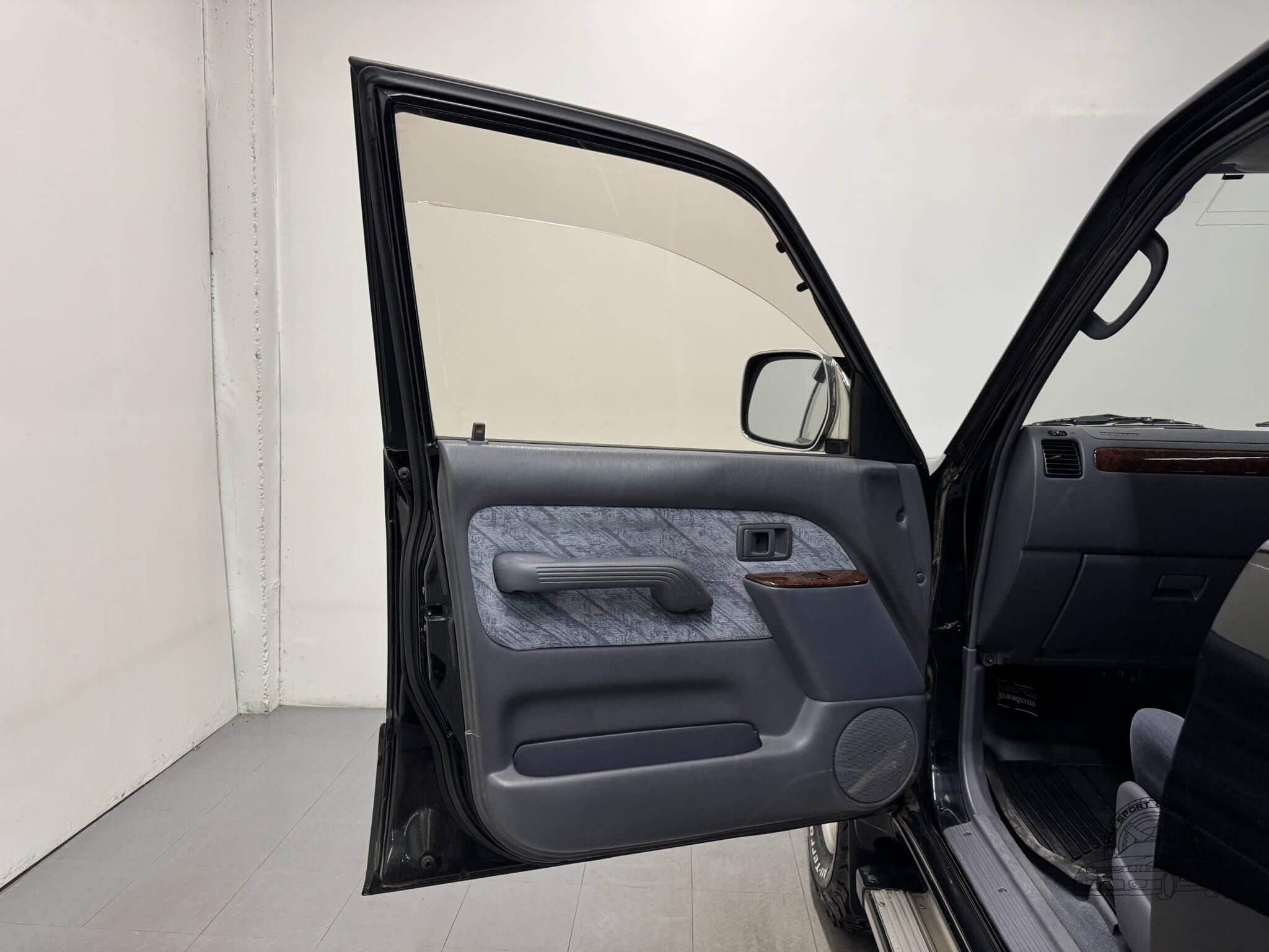 1997 Toyota Land Cruiser Prado TZ