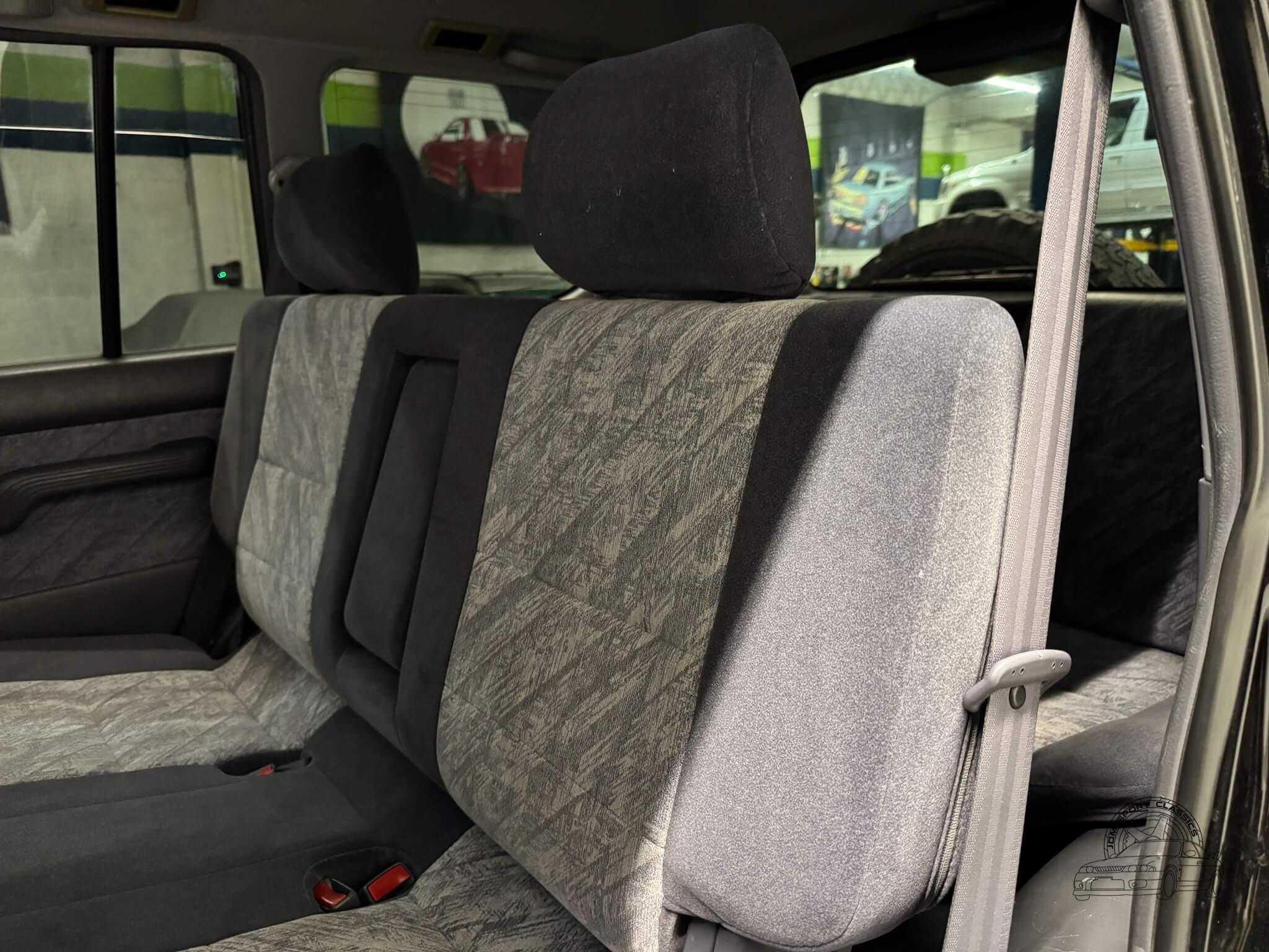 1997 Toyota Land Cruiser Prado TZ