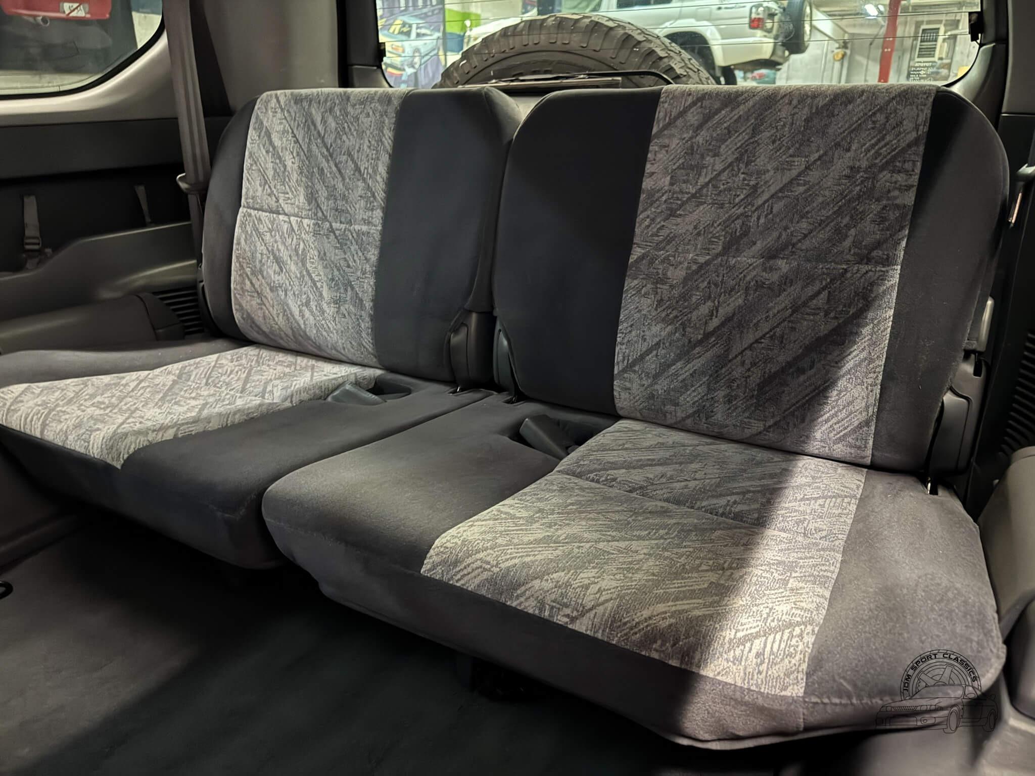 1997 Toyota Land Cruiser Prado TZ