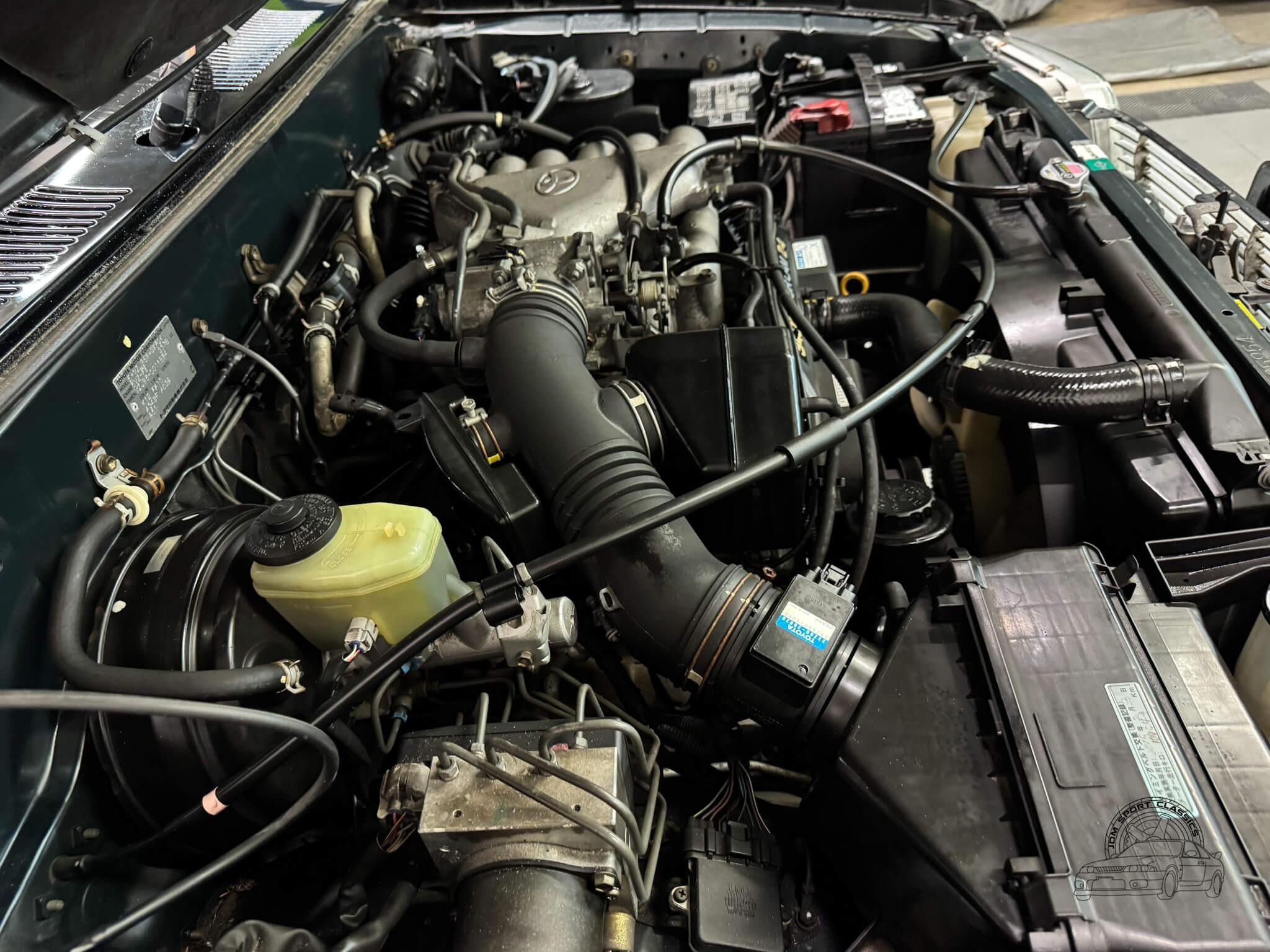 1997 Toyota Land Cruiser Prado TZ