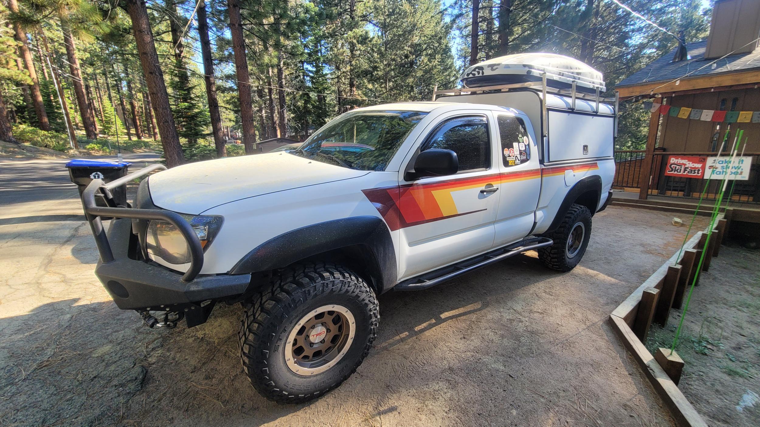  Toyota Tacoma