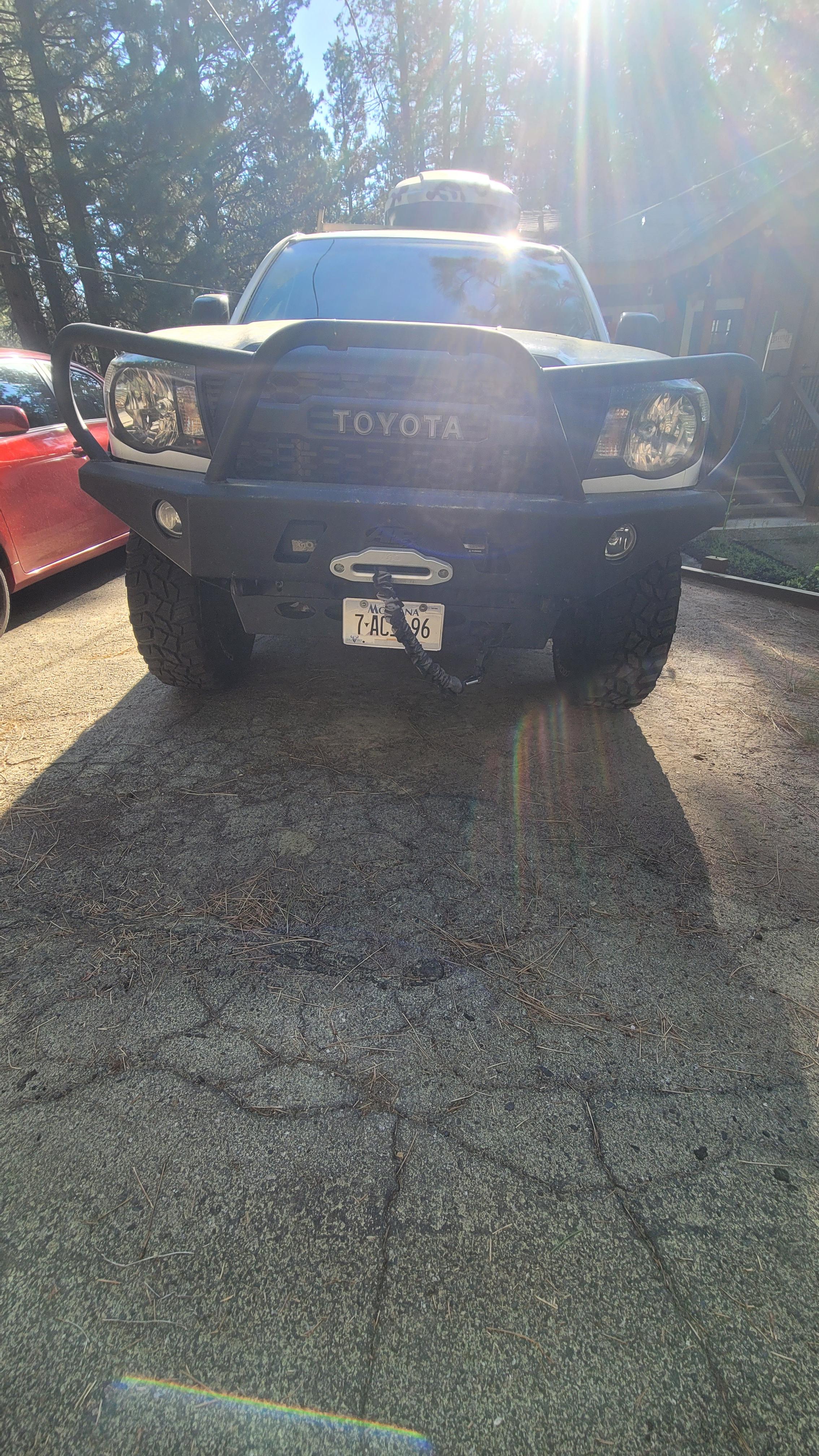 Modified 2006 Toyota Tacoma V6 - 4