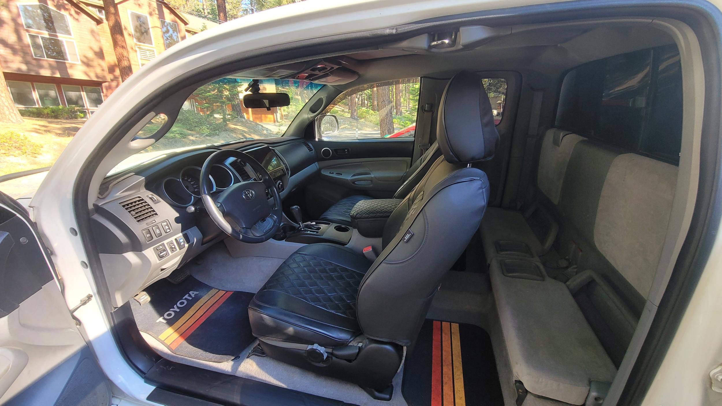 Modified 2006 Toyota Tacoma V6 - 5