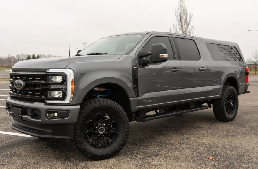  Ford F-250
