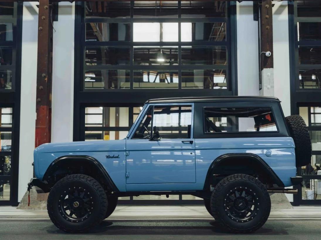  Ford Bronco