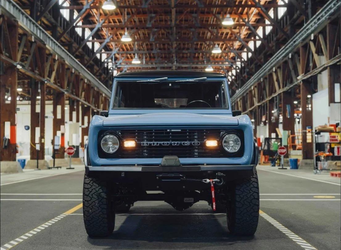 Kindred Bronco Trail Edition - 2