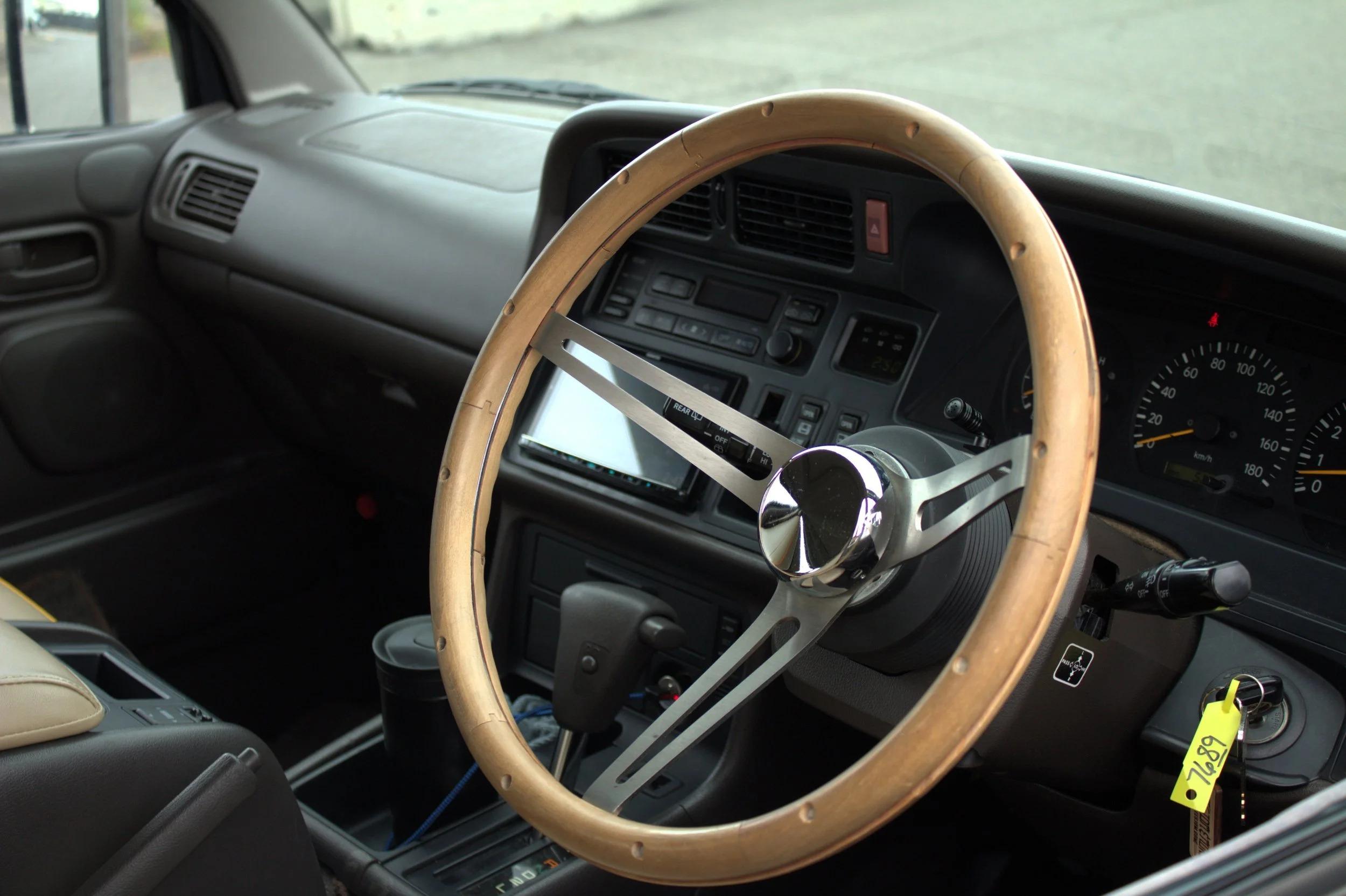 1997 Toyota Hiace Super Custom G