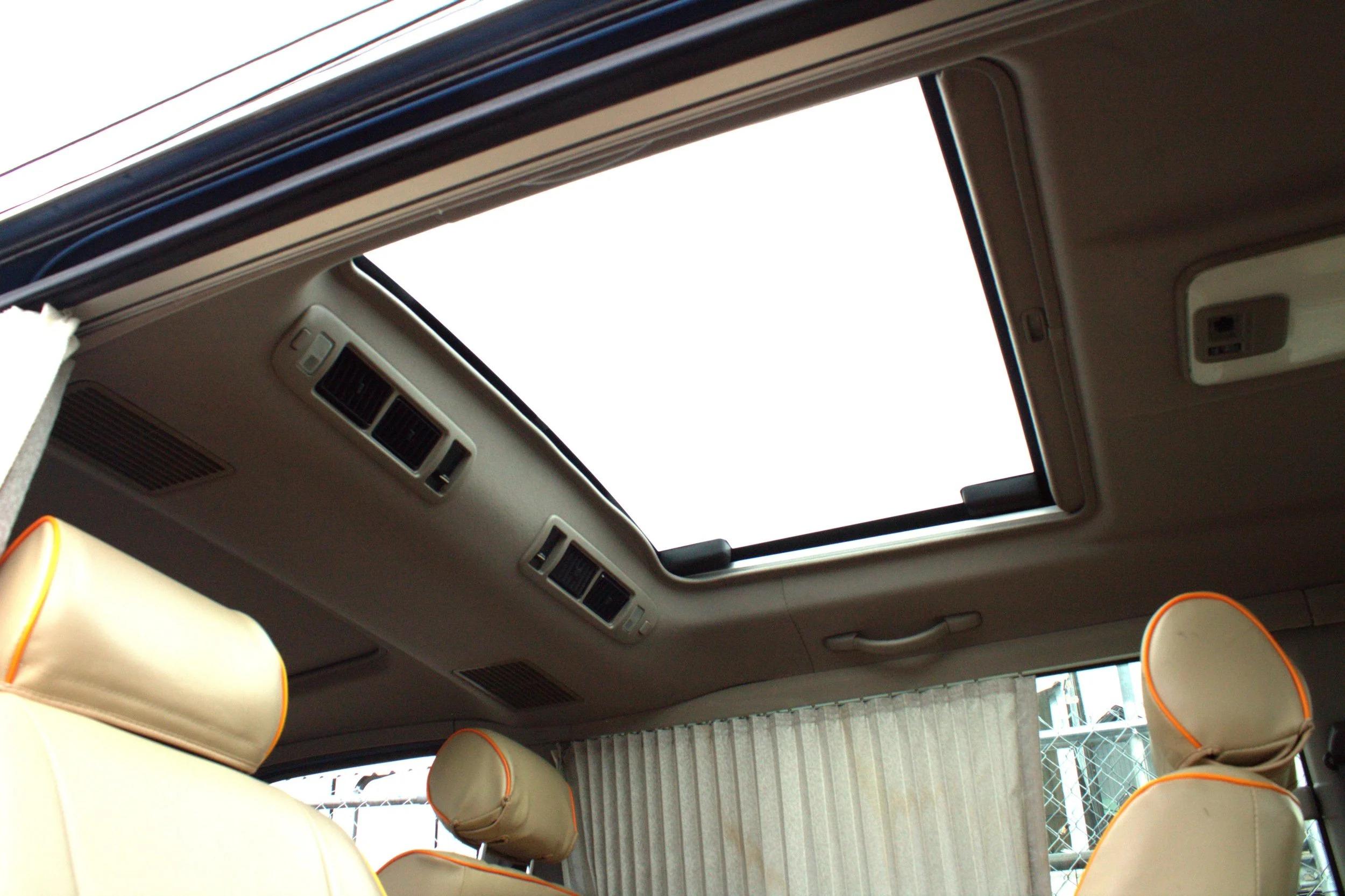 1997 Toyota Hiace Super Custom G