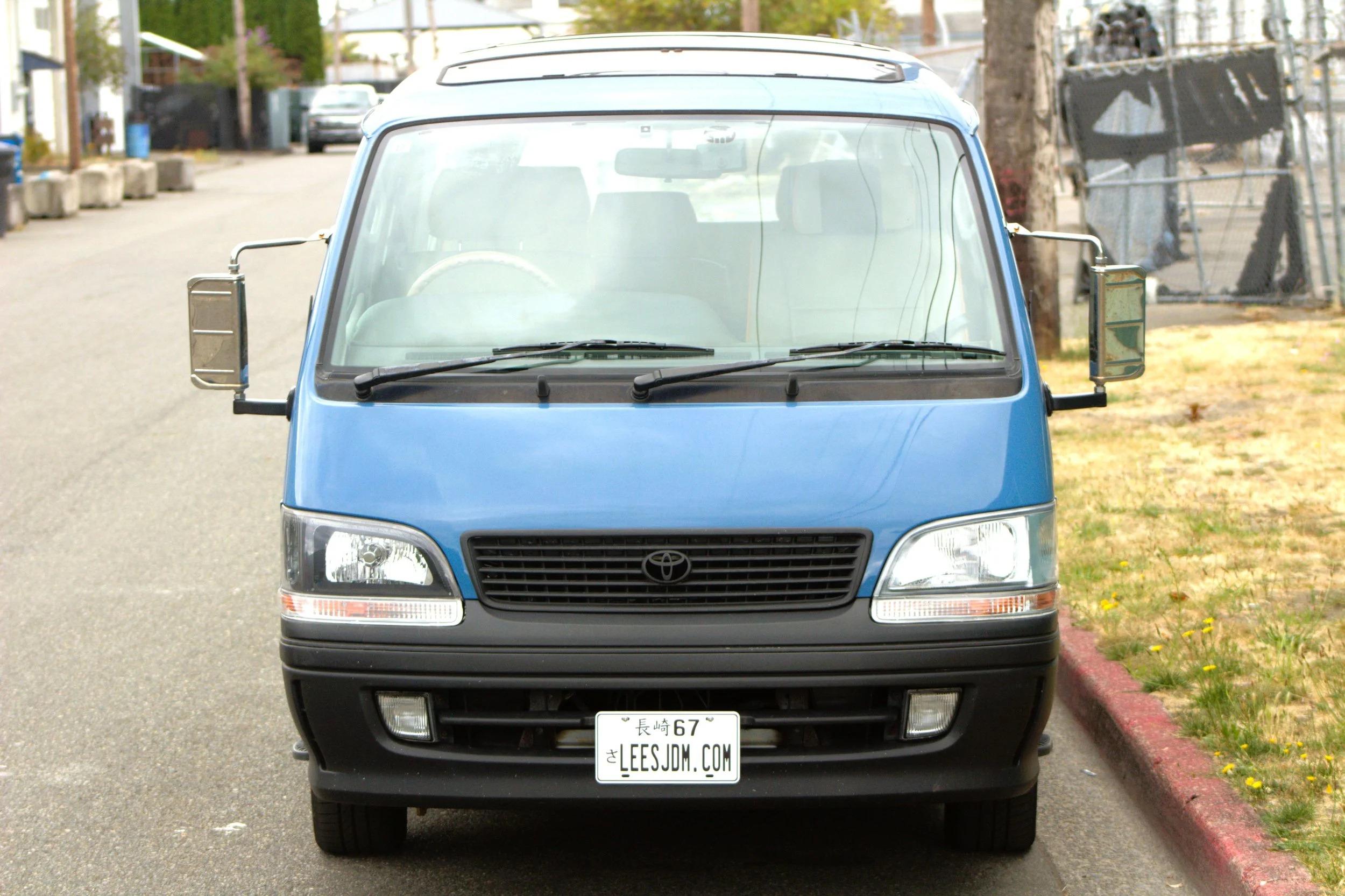 1997 Toyota Hiace Super Custom G - 5