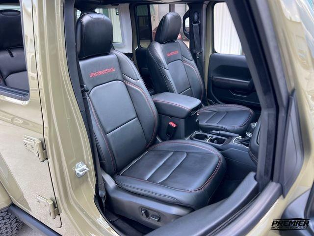2025 Jeep Wrangler Rubicon X