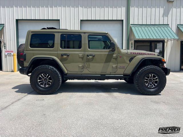 2025 Jeep Wrangler Rubicon X - 2