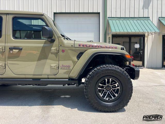 2025 Jeep Wrangler Rubicon X