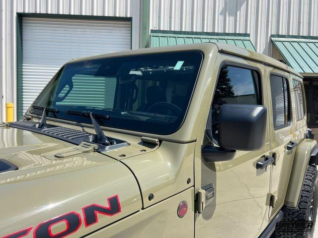 2025 Jeep Wrangler Rubicon X