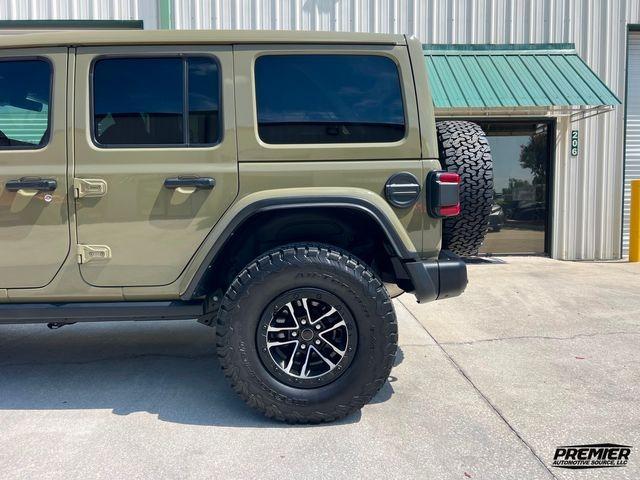 2025 Jeep Wrangler Rubicon X