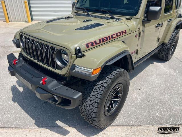 2025 Jeep Wrangler Rubicon X