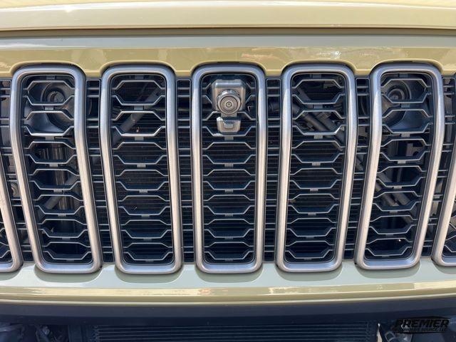 2025 Jeep Wrangler Rubicon X