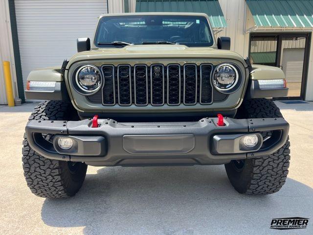 2025 Jeep Wrangler Rubicon X