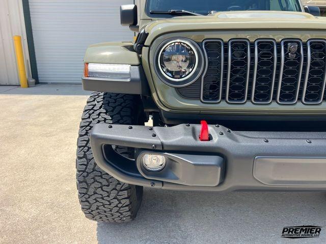 2025 Jeep Wrangler Rubicon X