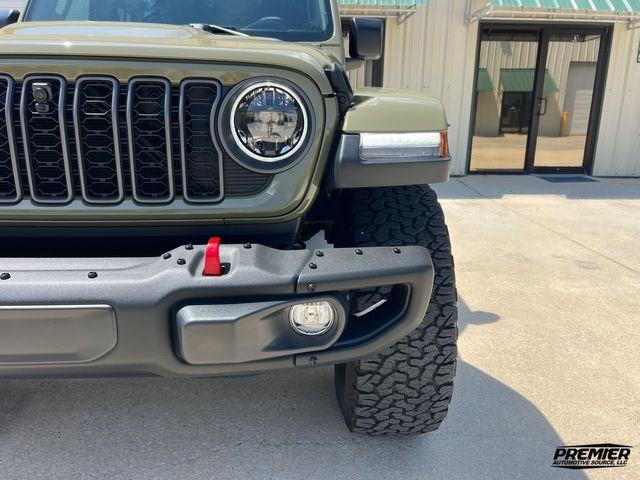 2025 Jeep Wrangler Rubicon X