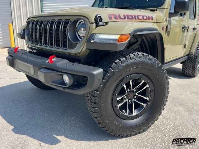 2025 Jeep Wrangler Rubicon X