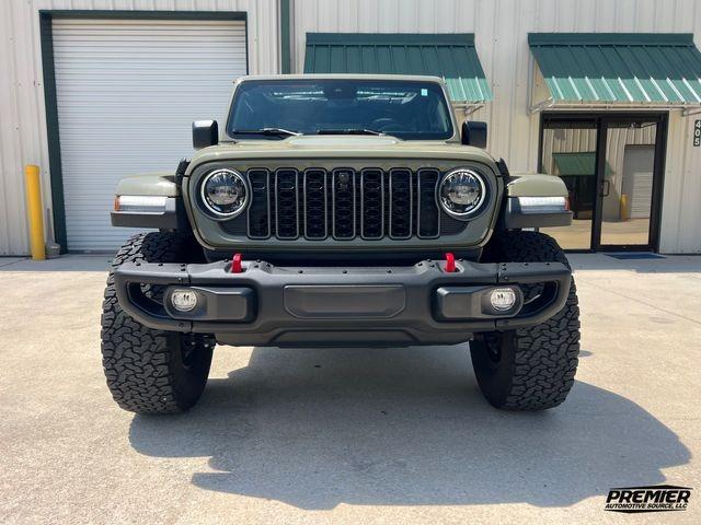 2025 Jeep Wrangler Rubicon X