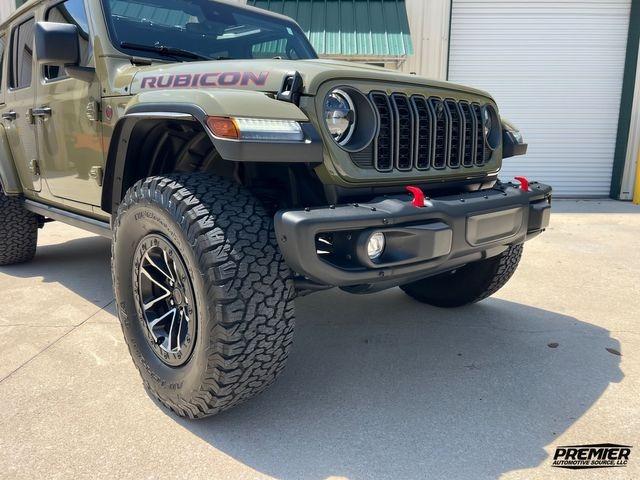 2025 Jeep Wrangler Rubicon X